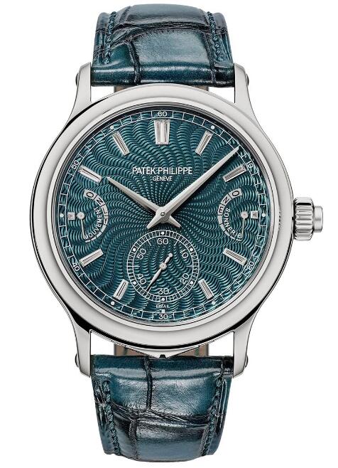 Review Patek Philippe Grand Complications Sonnerie Minute Repeater Replica Watch 6301A-010
